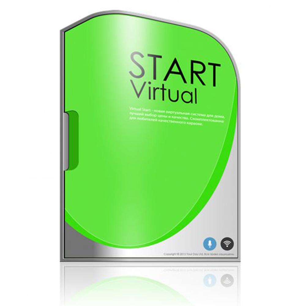 Караоке система YOUR DAY Virtual Start