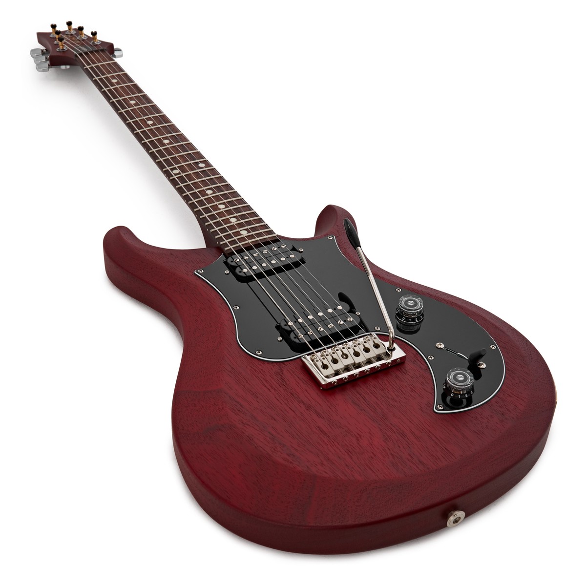 Электрогитара PRS S2 STANDARD 22 SATIN VINTAGE CHERRY