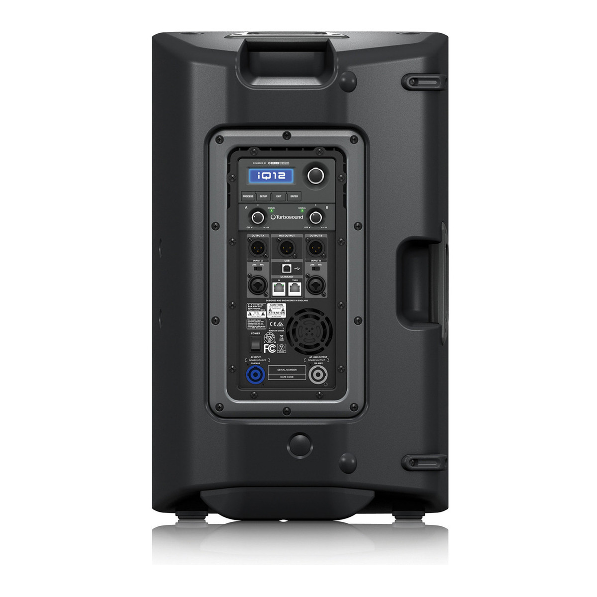 Акустическая система Turbosound iQ12
