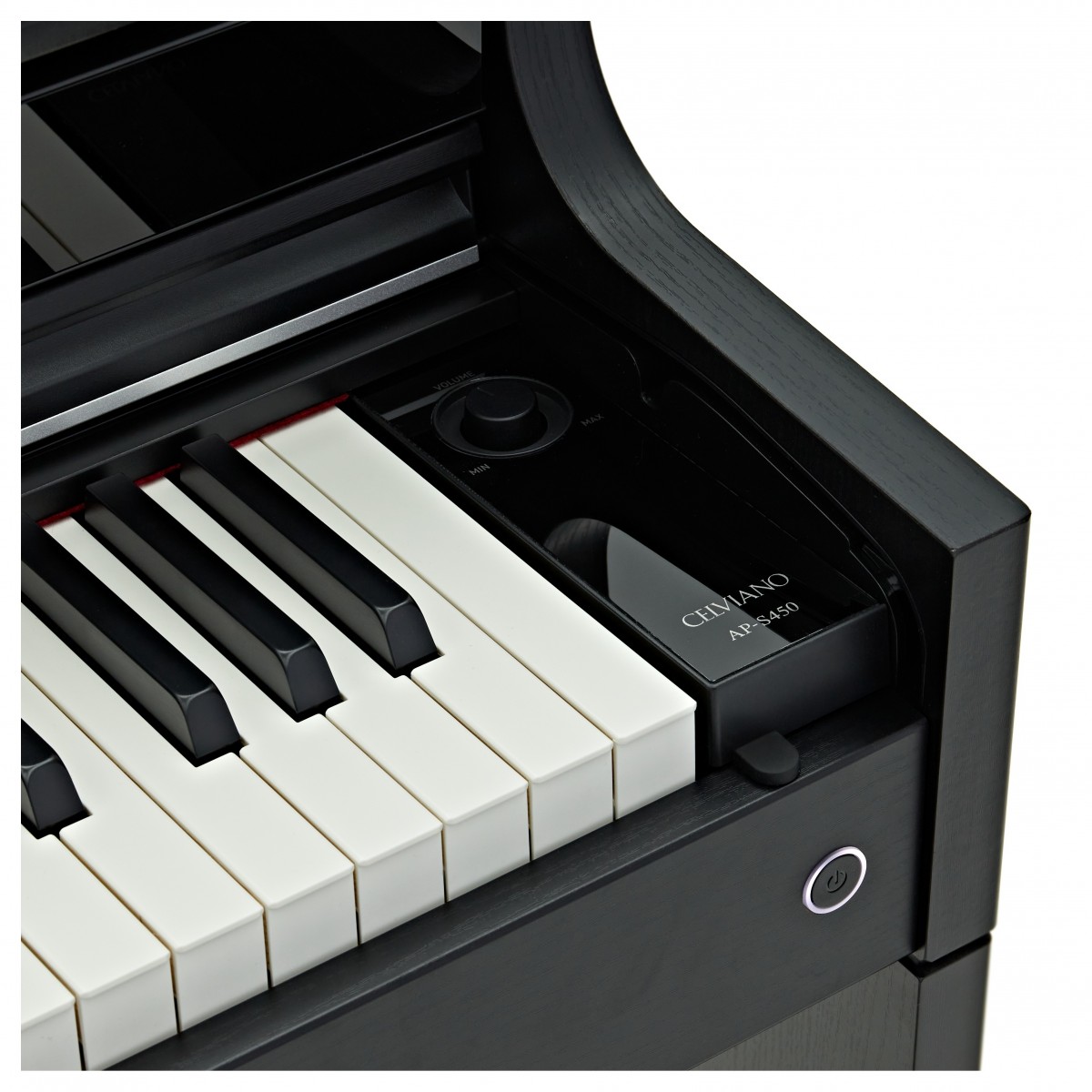 Цифровое пианино CASIO AP-S450BK Celviano