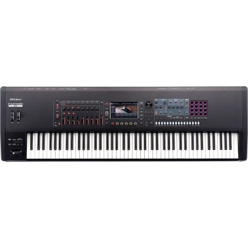 Рабочая станция Roland FANTOM-8 EX