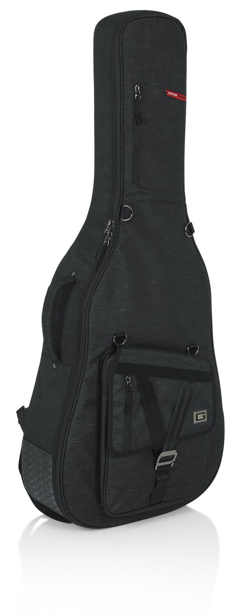 Чехол для акустической гитары GATOR GT-JUMBO-BLK