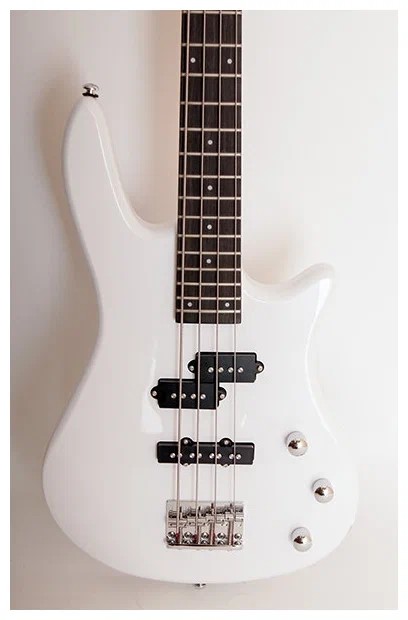 Бас-гитара CLEVAN CBB-10-PW-GLOSS