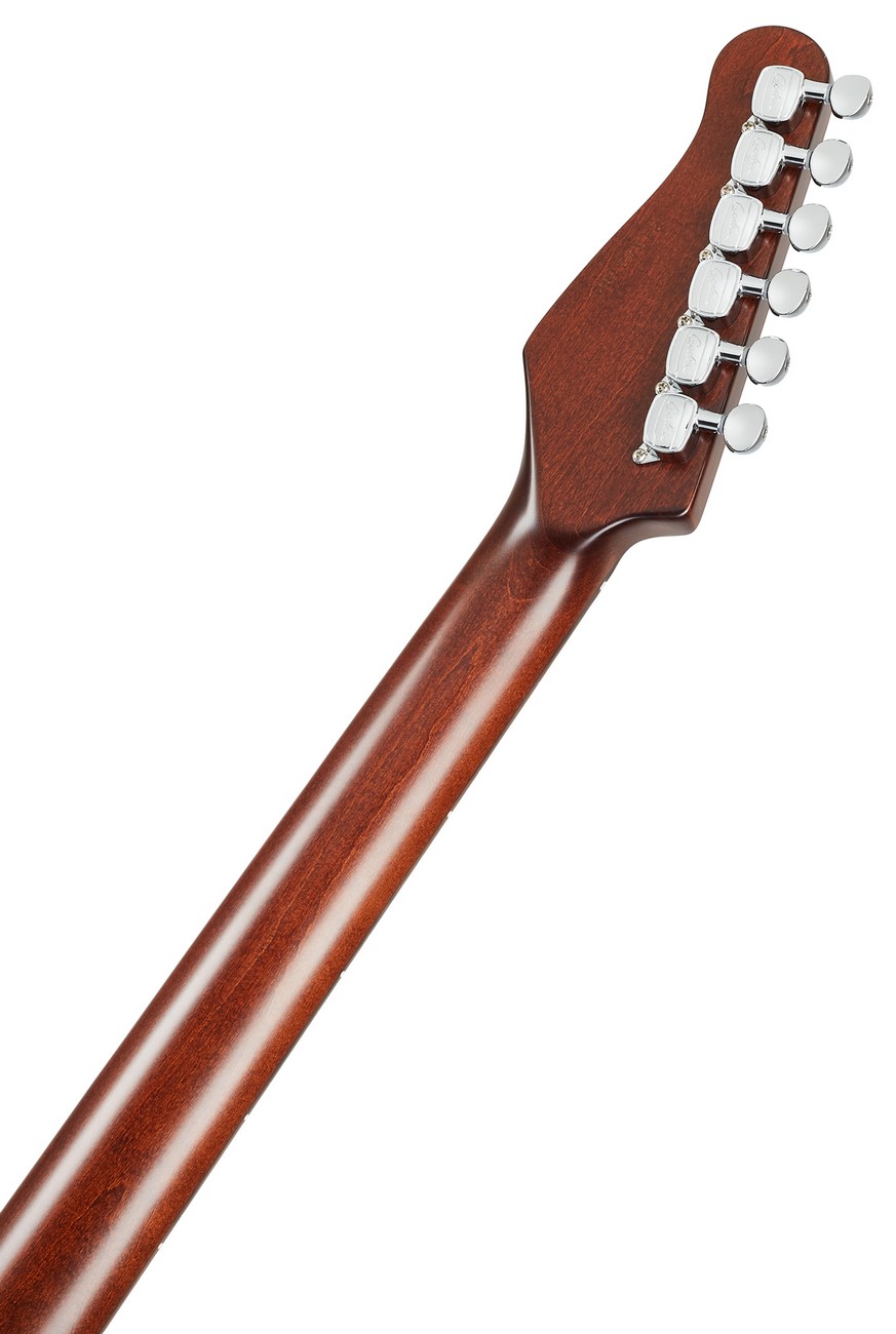 Электрогитара Godin Stadium HT Trans White RN