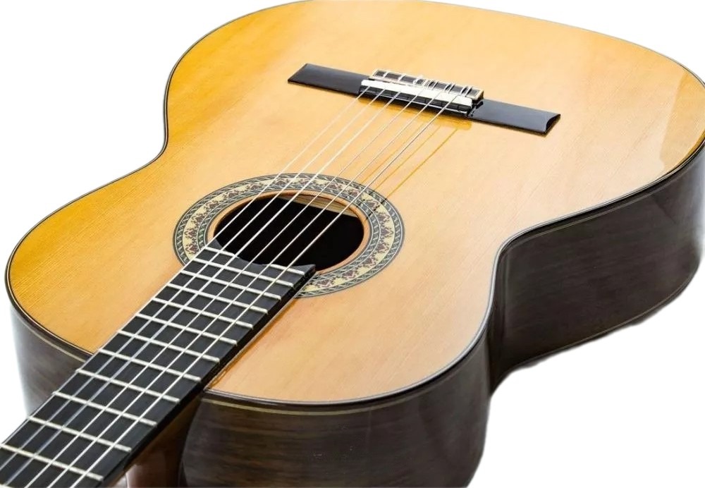 Классическая гитара PRUDENCIO SAEZ 2-M (G-9) Spruce Top