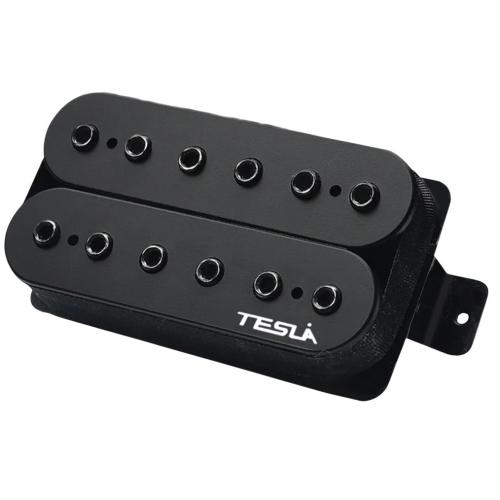 Звукосниматель Tesla PLASMA-MH1/MATT BLACK/BR