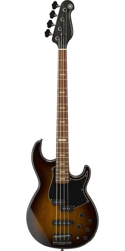 Бас-гитара Yamaha BB734A DARK COFFEE SUNBURST