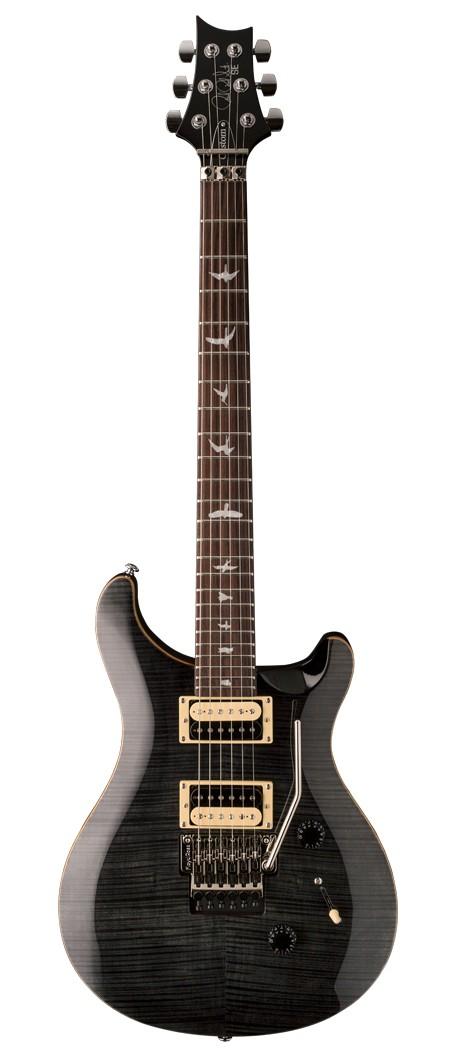 Электрогитара PRS SE CUSTOM 24 FLOYD GRAY BLACK