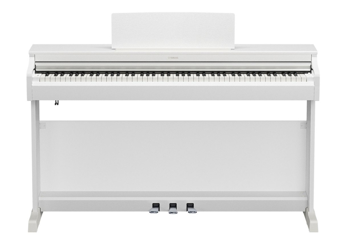 Цифровое пианино Yamaha YDP-166WH Arius
