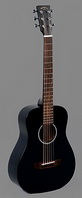 Тревел гитара Sigma TM-12-BK