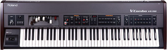 Синтезатор ROLAND VR-700