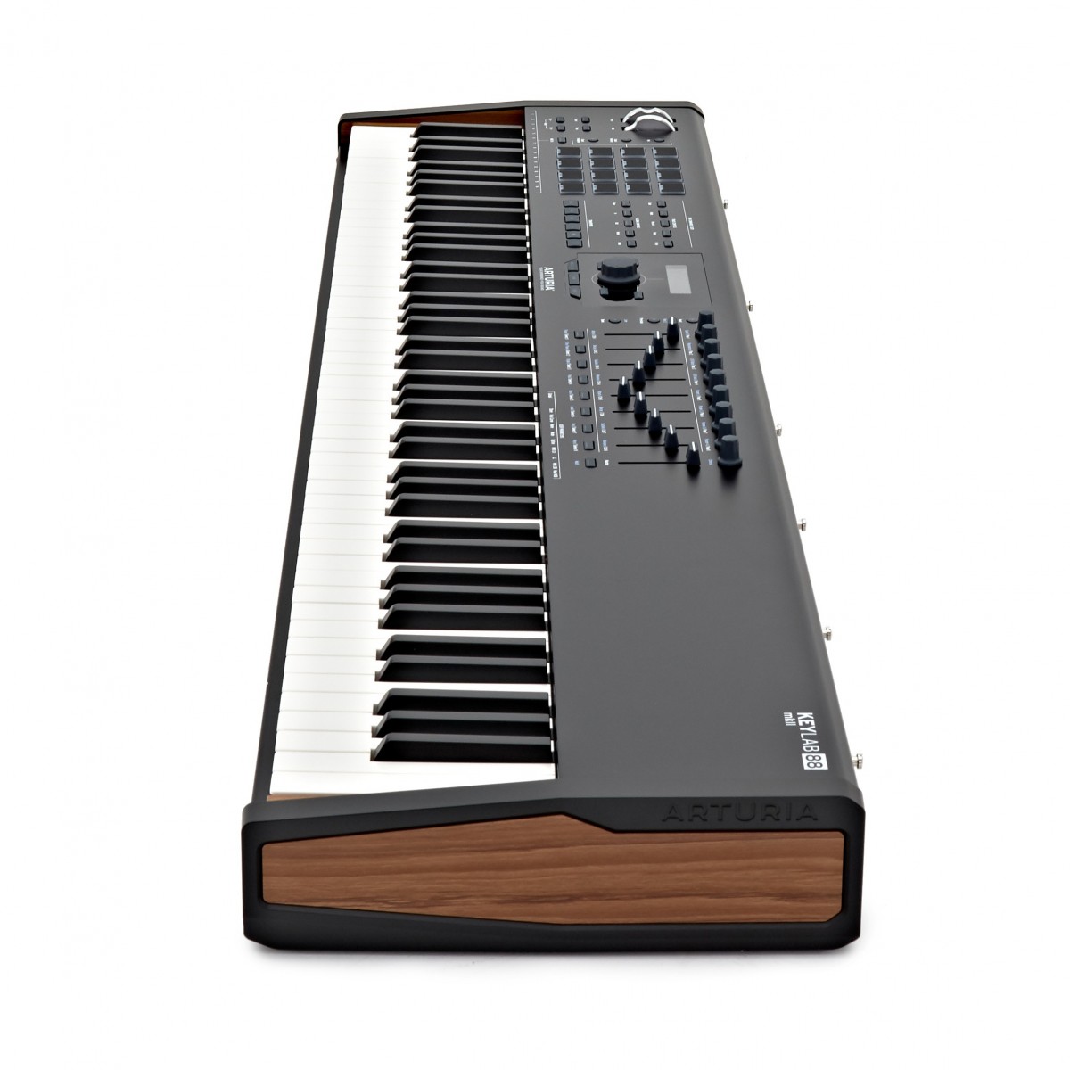 MIDI клавиатура Arturia KeyLab 88 MKII Black Edition