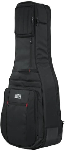 Чехол для 2-х гитар GATOR G-PG-ACOUELECT