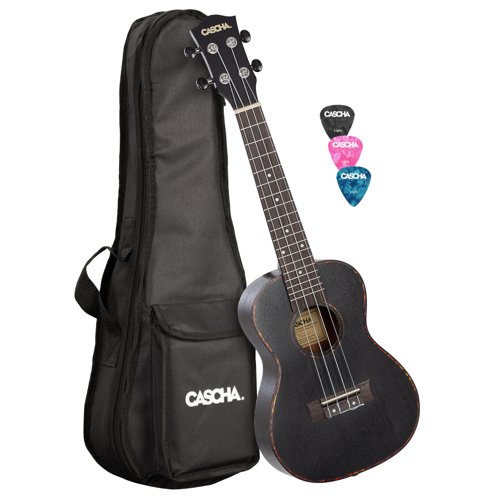 Укулеле Cascha HH-2262 Mahogany Series