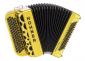 Баян HOHNER Fun Nova II 80 Iight (A6016) gold glitter