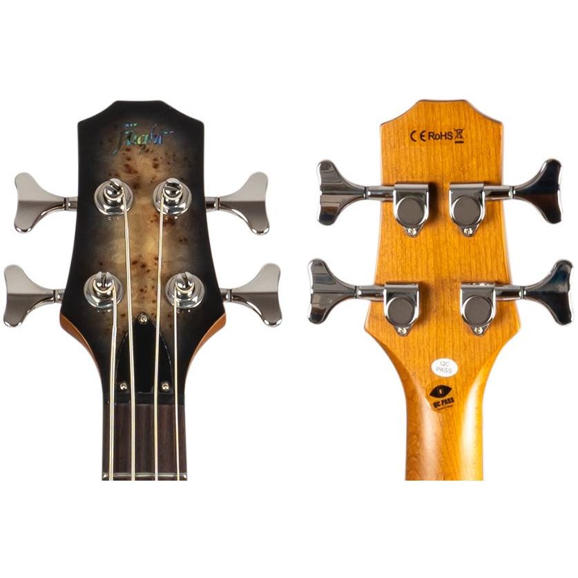 Электро-укулеле FLIGHT Mini Bass PBR