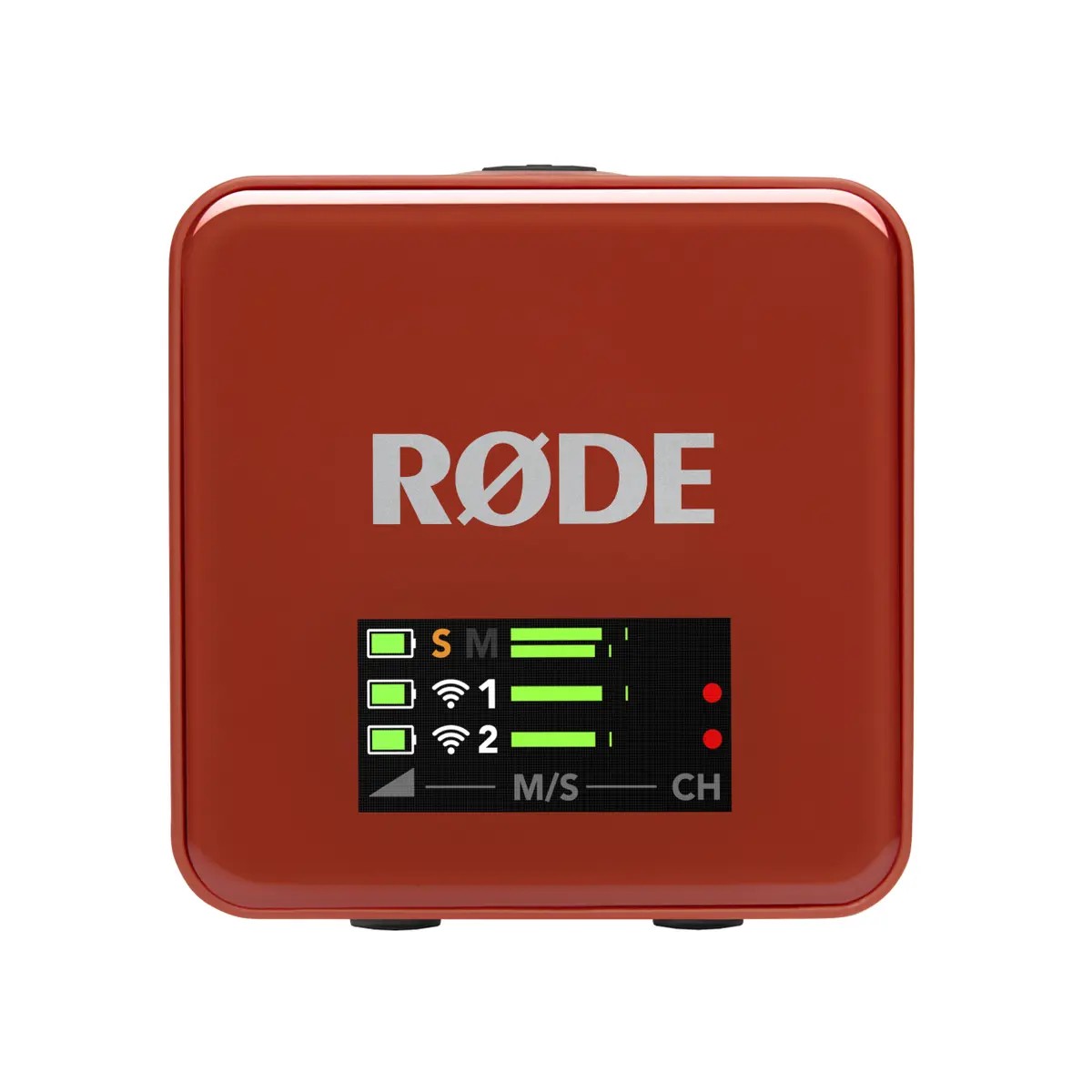 Радиосистема RODE Wireless Go 3 Clay