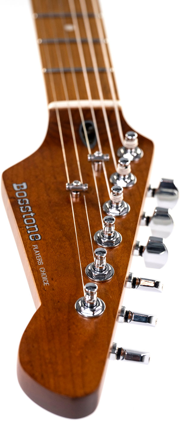 Электрогитара Bosstone SEG-03 BL