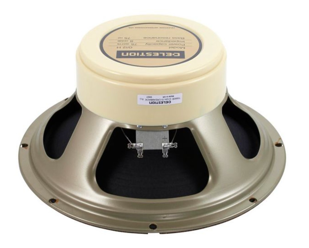 Динамик Celestion G12H-75 Creamback 8 Ohm
