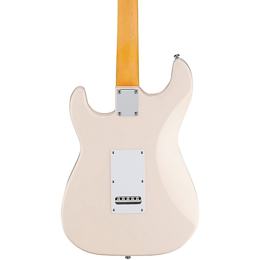Электрогитара G&L Tribute Comanche Olympic White RW