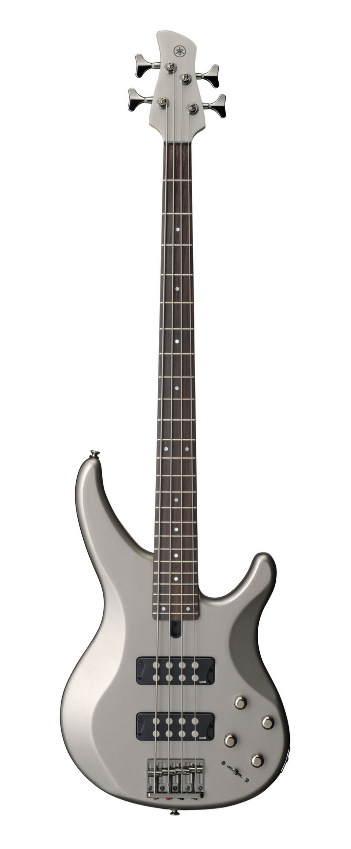 Бас-гитара Yamaha TRBX-304PWT(PEWTER)