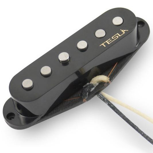 Звукосниматель Tesla OPUS-S1/BK/BR Bridge