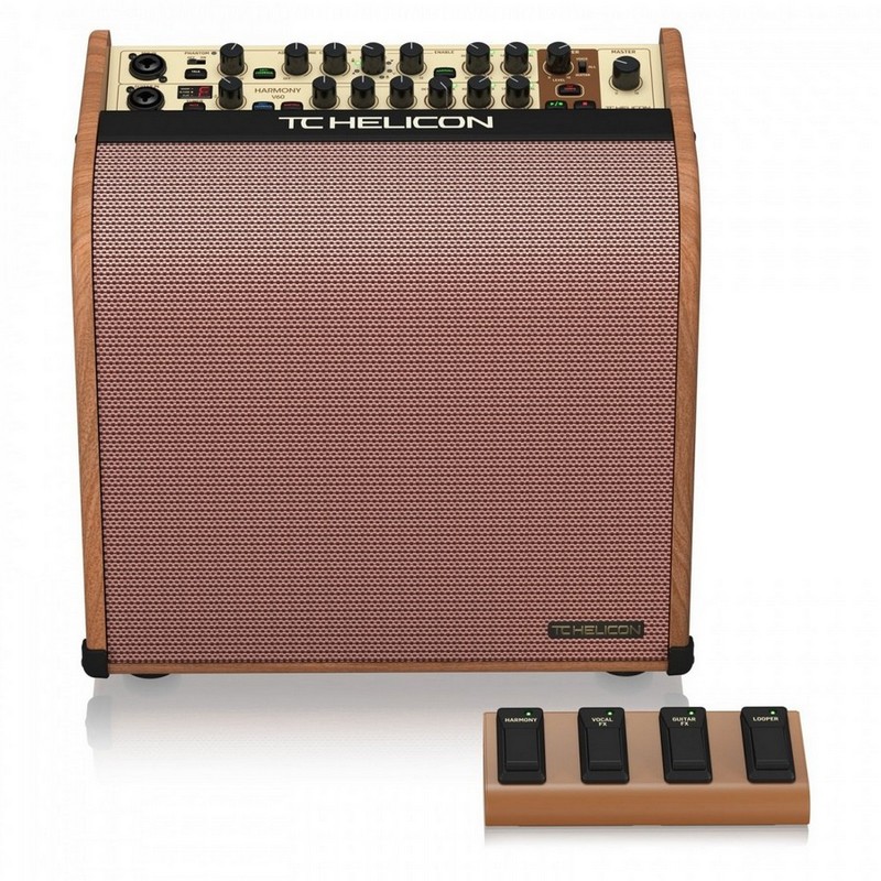 Комбоусилитель TC HELICON HARMONY V60