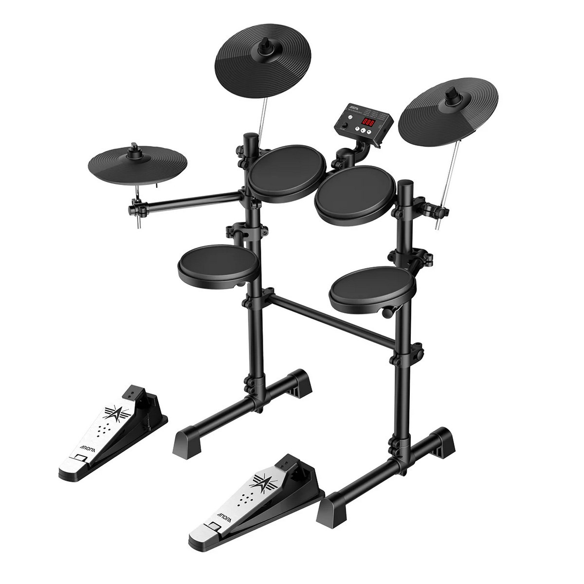 Электронная ударная установка AROMA TDX-15