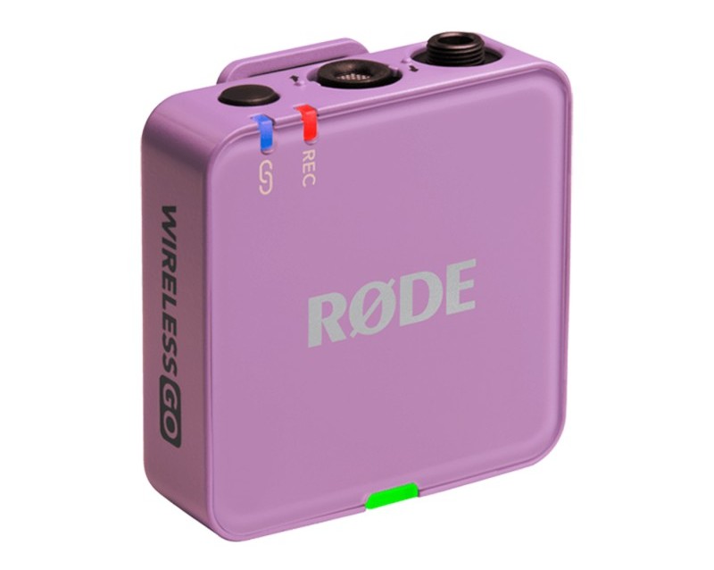 Радиосистема RODE Wireless Go 3 Lil