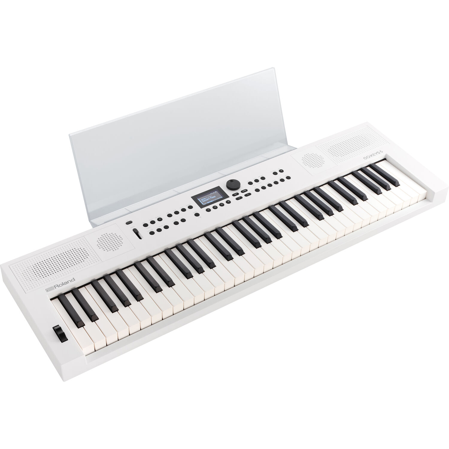 Синтезатор Roland GO:KEYS 5 White
