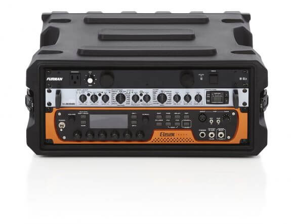 Рэковый кейс GATOR G-PRO-4U-19 - 4U