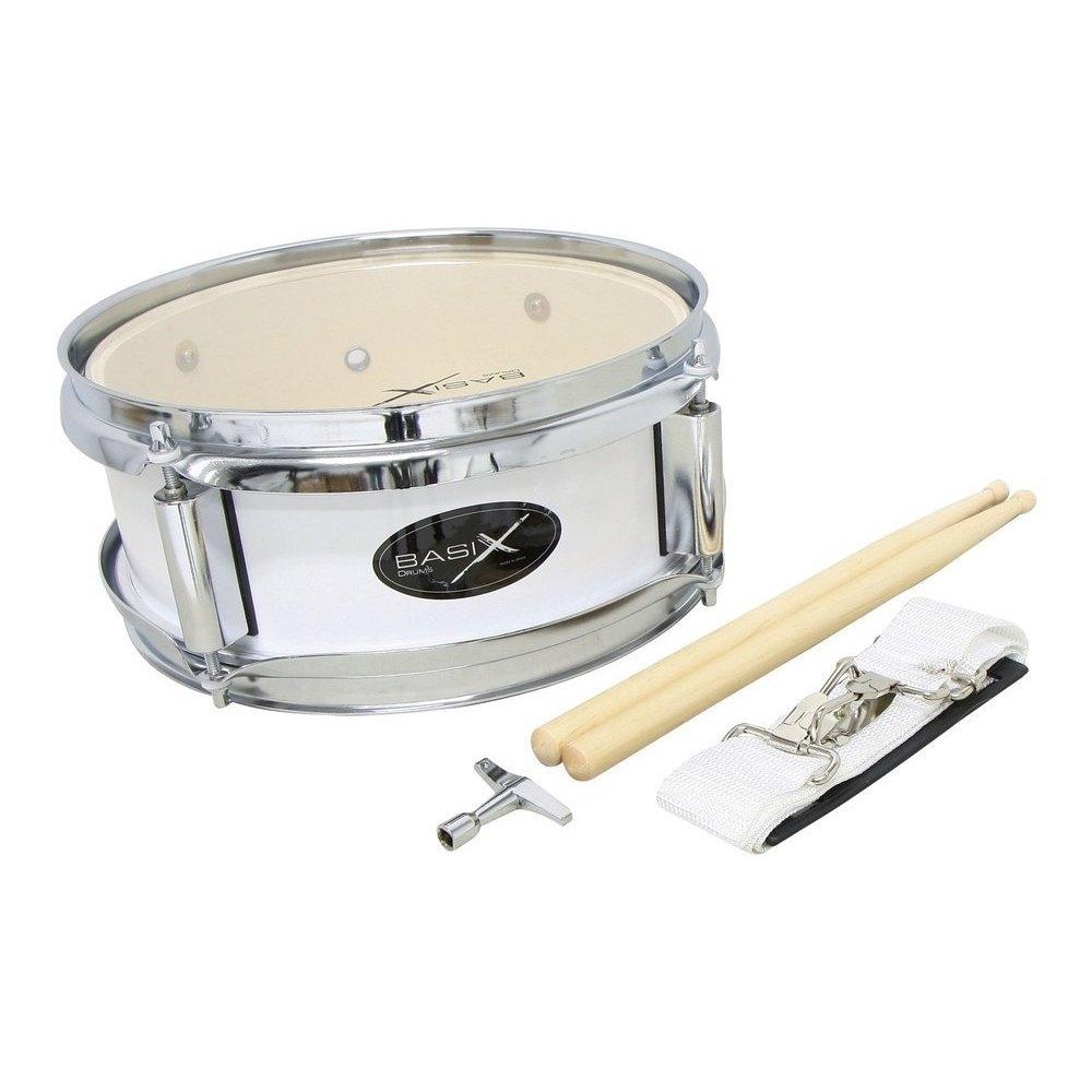 Маршевый барабан BASIX Junior Marching Drum 10х4"