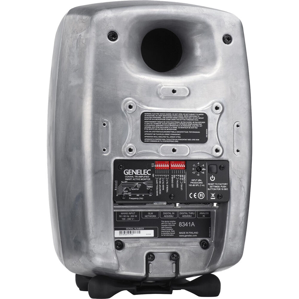 Студийный монитор GENELEC 8341ARw