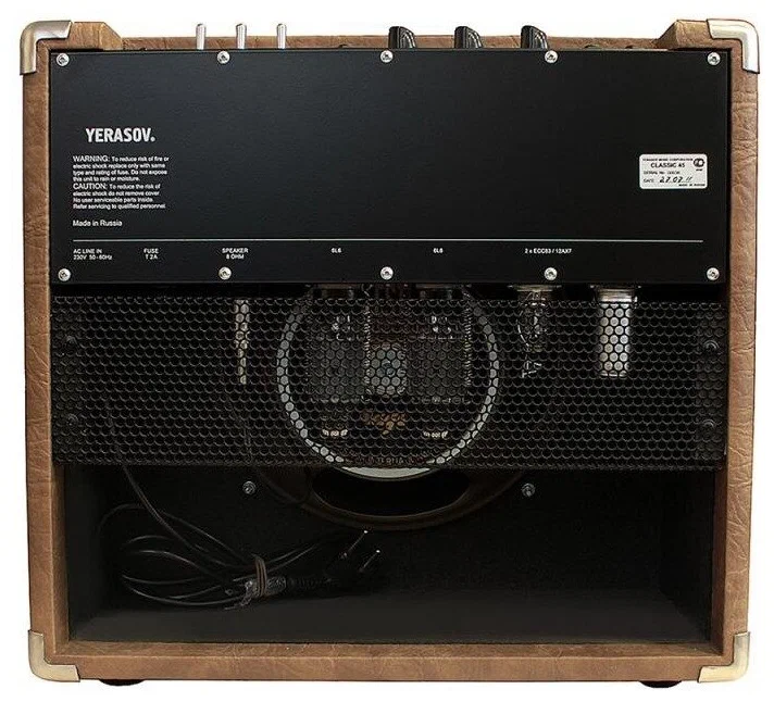 Комбоусилитель Yerasov CLASSIC-45