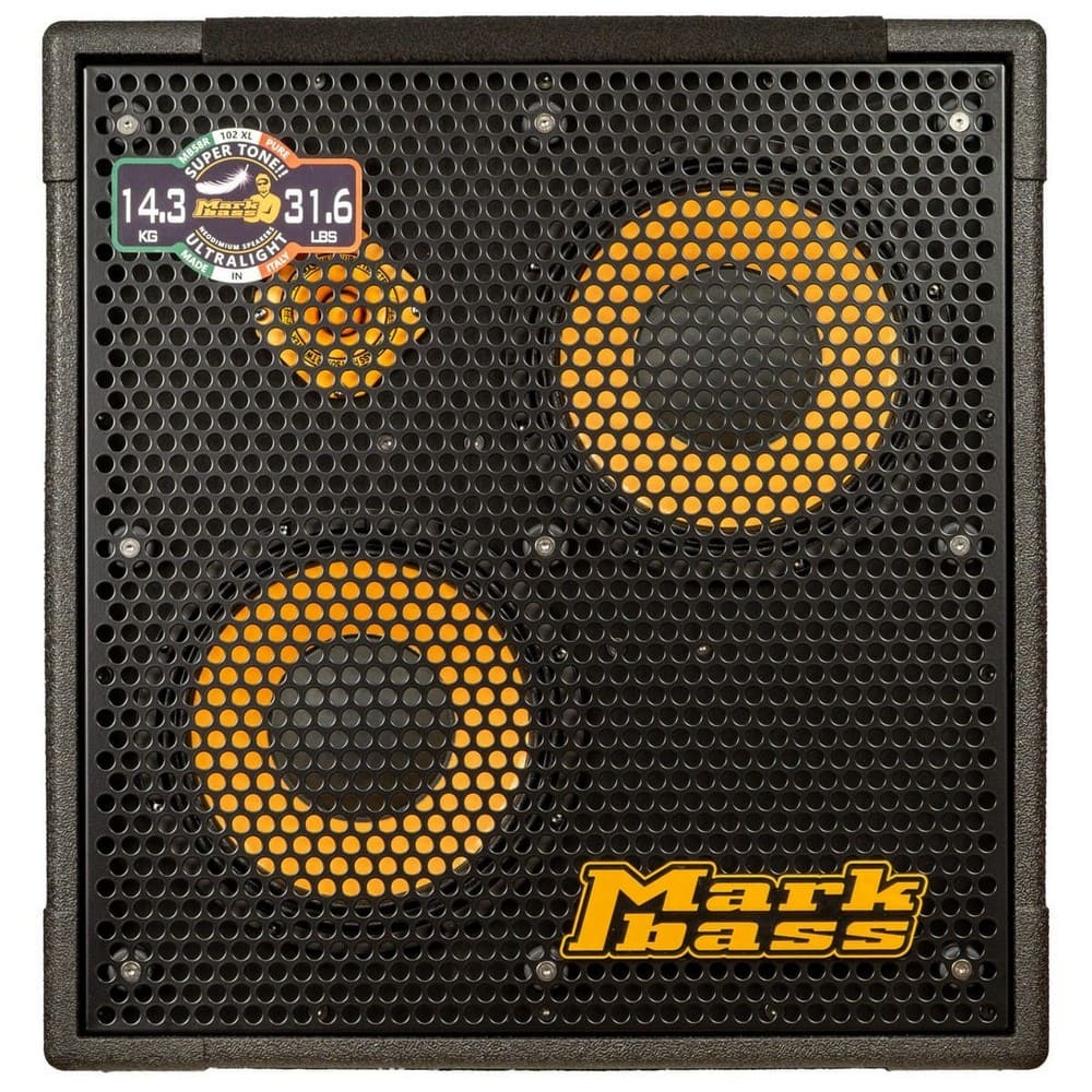 Басовый кабинет Markbass MB58R 102 XL PURE-8