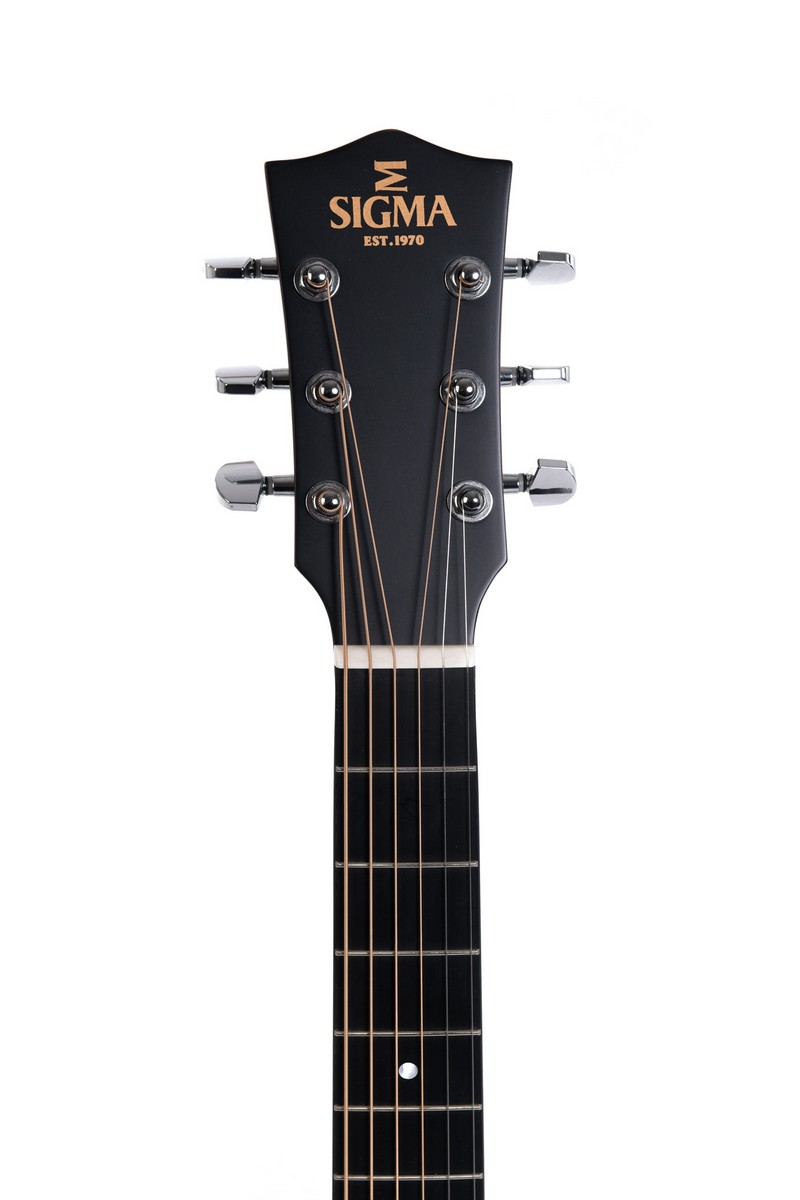 Электроакустическая гитара Sigma LM-SGE