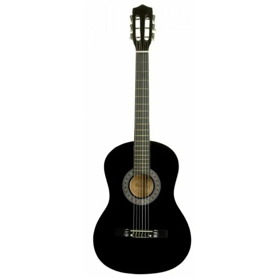 Классическая гитара Jordani JD3905 BK