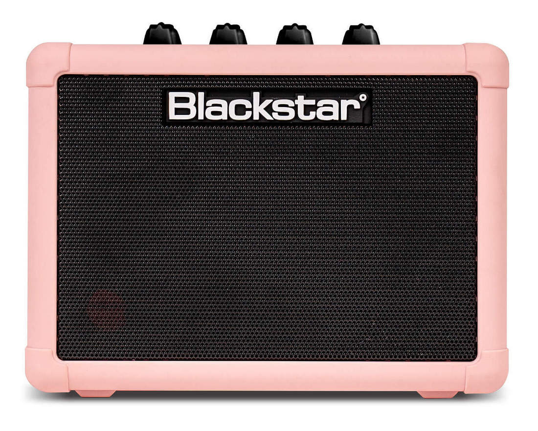 Комбоусилитель Blackstar FLY3 SHELL PINK