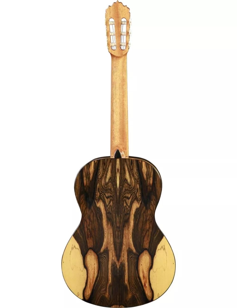 Классическая гитара Alhambra 6 White Ebony Classical Conservatory