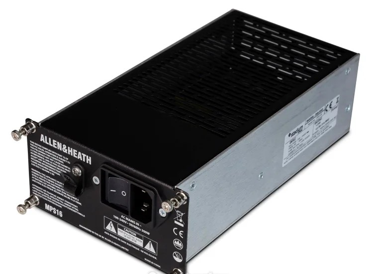 Блок питания Allen&Heath MPS16/X