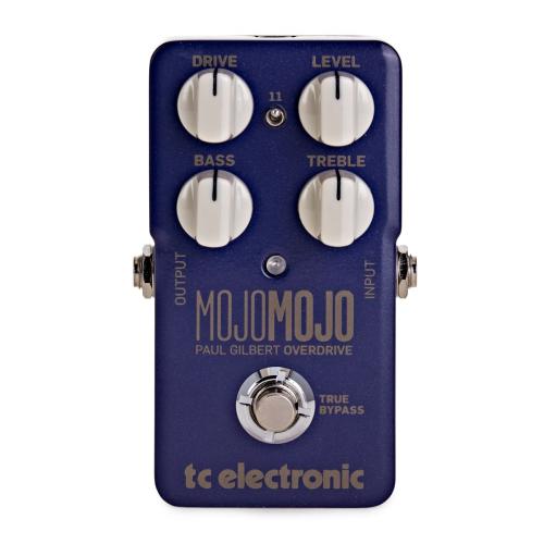 Педаль эффектов TC ELECTRONIC MOJO MOJO PAUL GILBERT EDITION