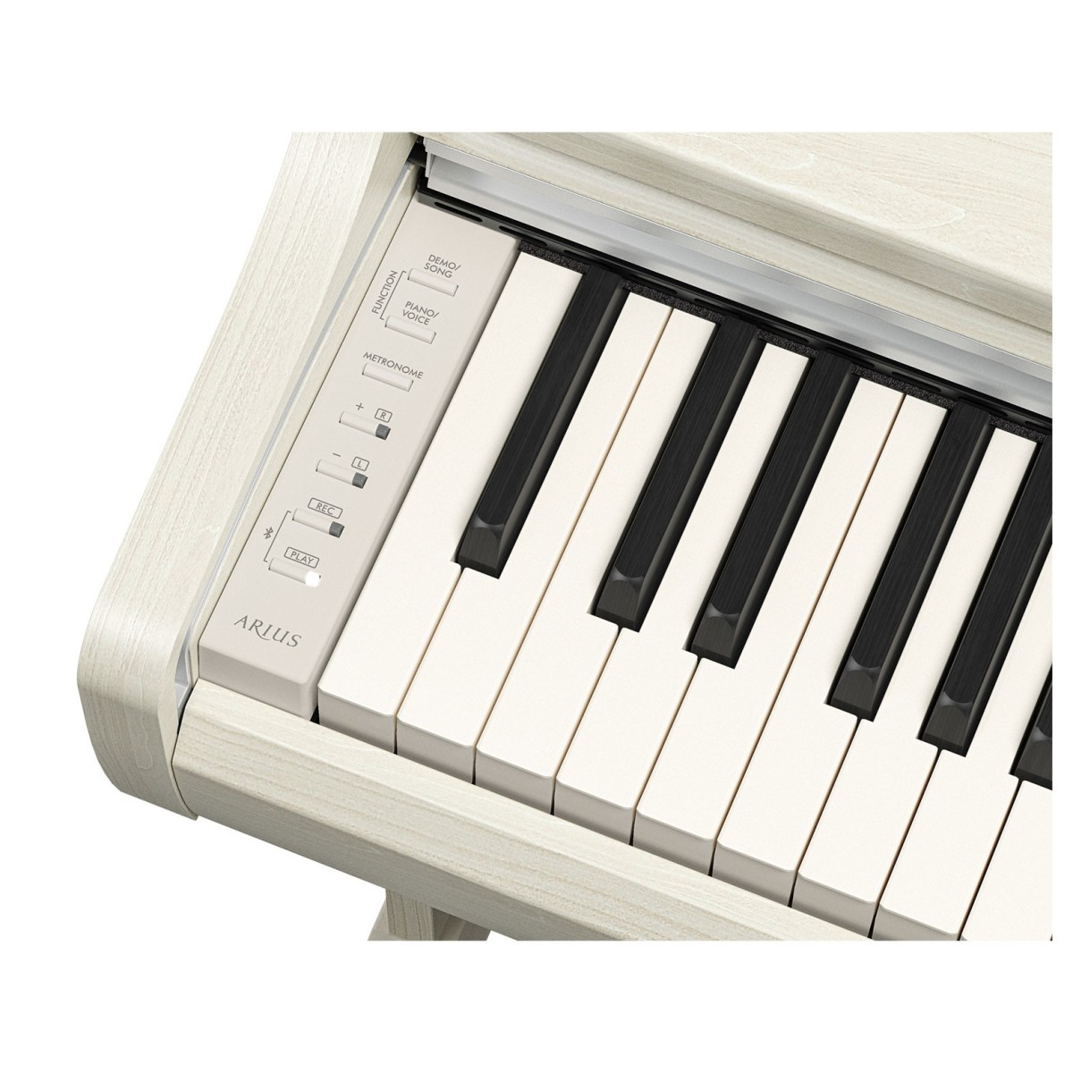 Цифровое пианино Yamaha YDP-166WB Arius