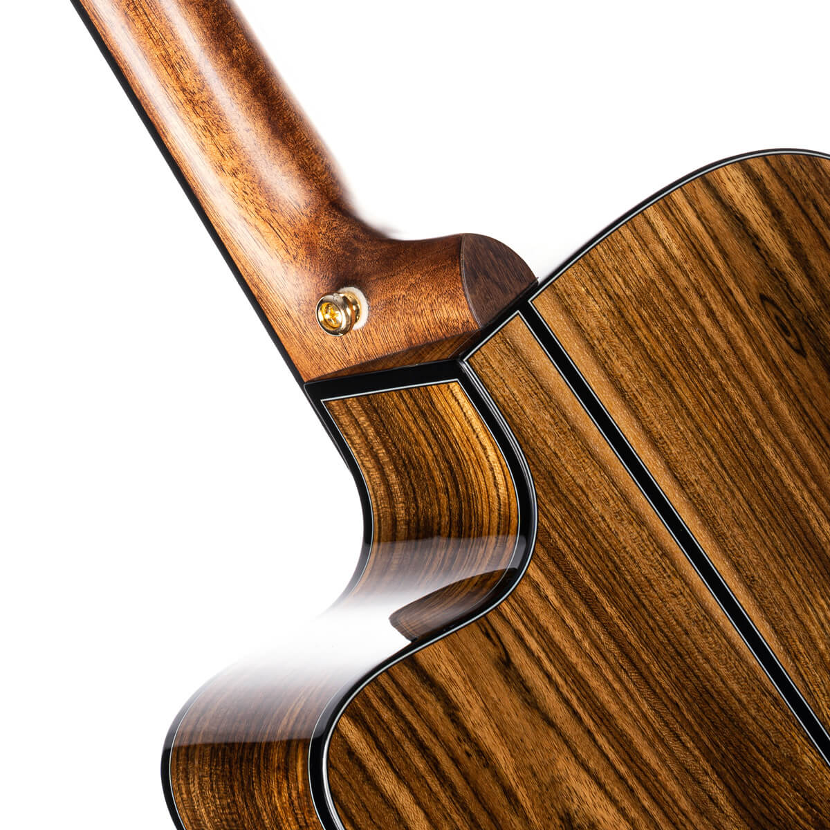 Электроакустическая гитара Cort Gold-OC6-Bocote-WCASE-NAT Gold Series