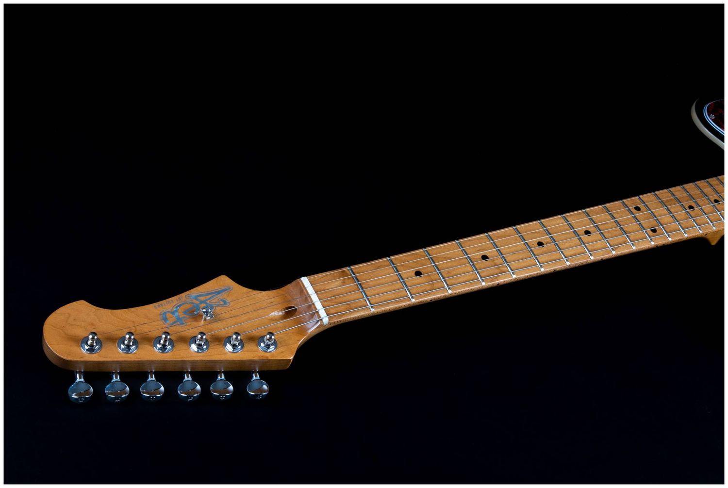 Электрогитара JET JJ-350 BK