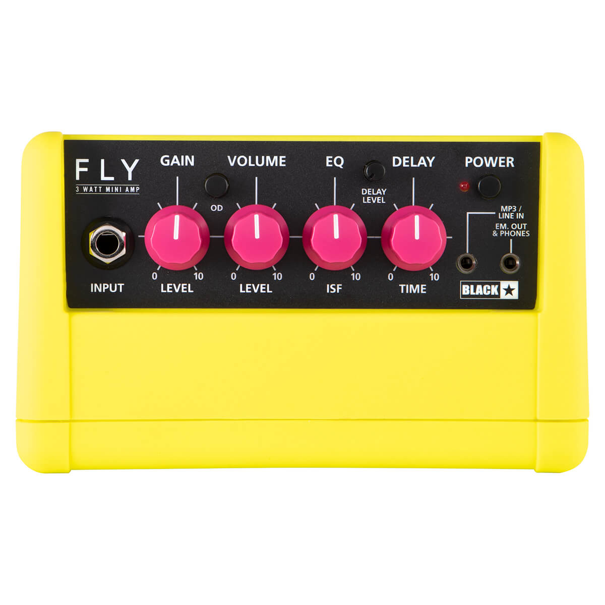 Комбоусилитель Blackstar FLY3 NEON YELLOW