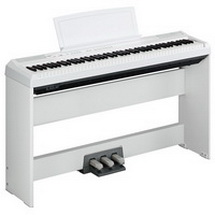 Цифровое пианино Yamaha P-105WH