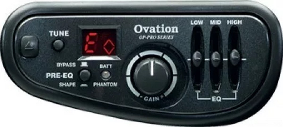 Ovation 2751 Гитара Купить