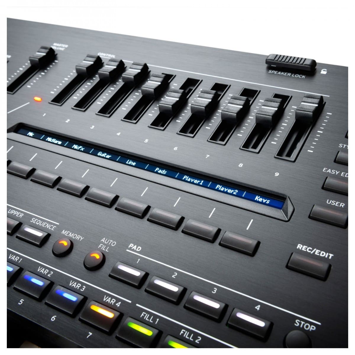 Рабочая станция Korg PA5X 76