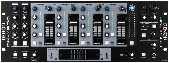 DJ микшер Denon DN-X500