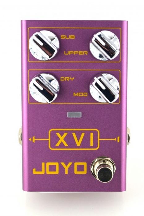 Педаль эффектов JOYO R-13